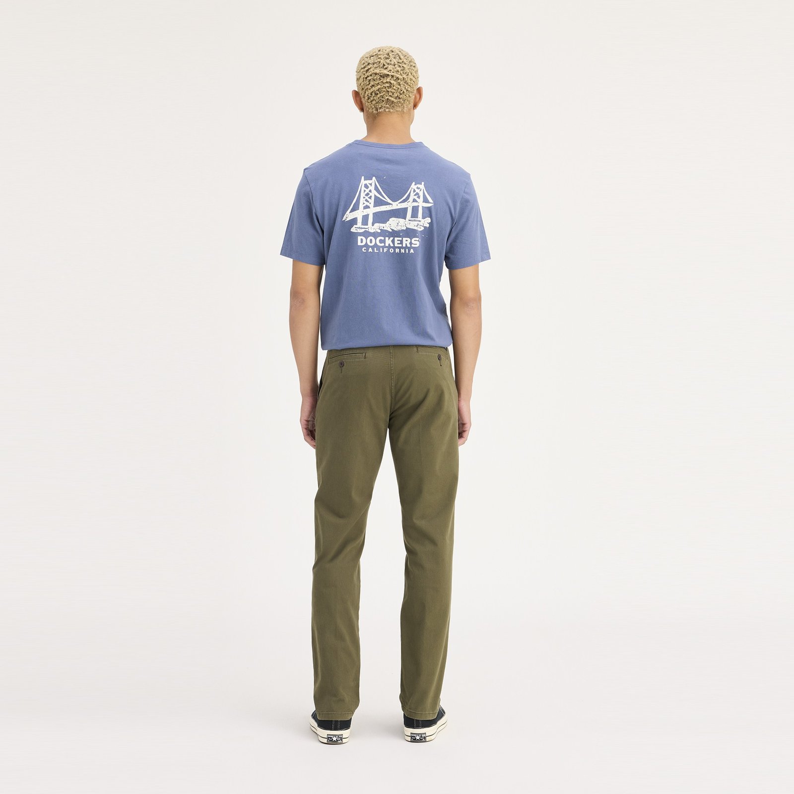 ULTIMATE 360 CHINO SLIM