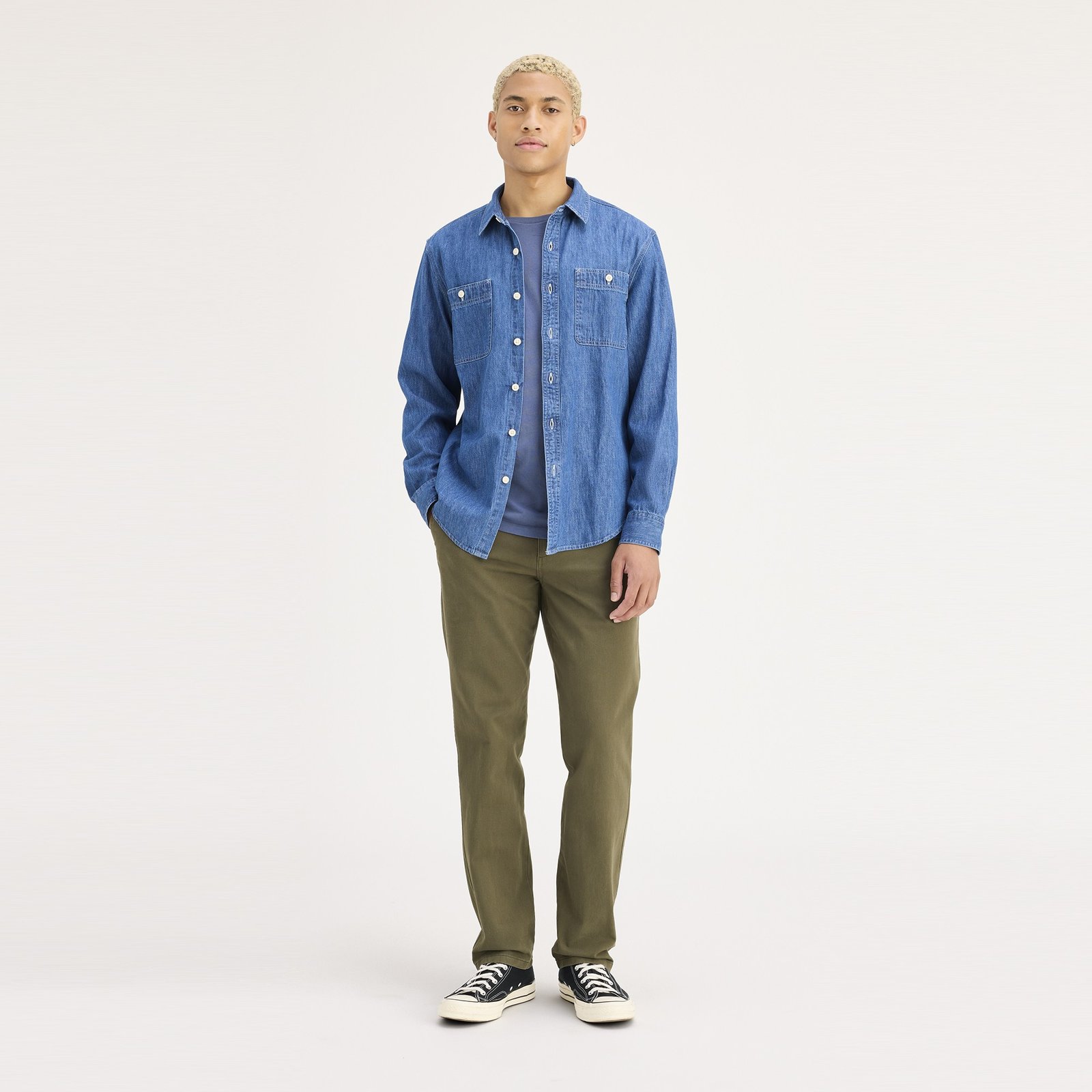ULTIMATE 360 CHINO SLIM - Imagen 3