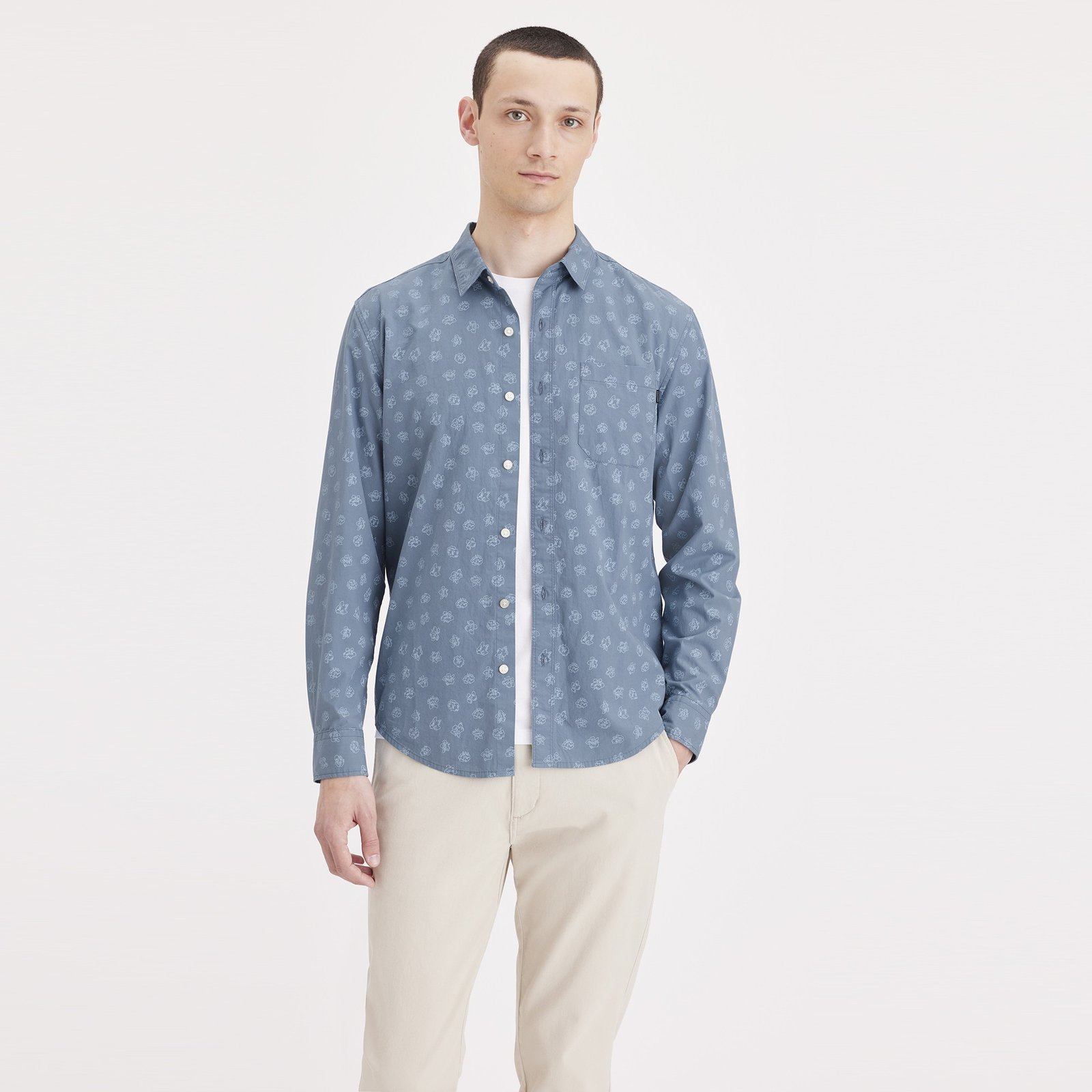 Camisa Ultimate, Regular Fit