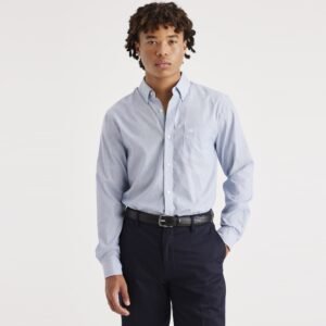 camisa-signature-classic-fit-con-stain-defender