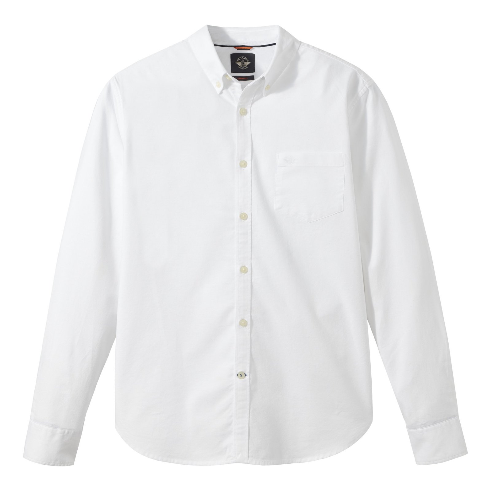 Camisa Oxford, Slim Fit - Imagen 3