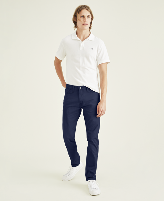 Pantalón Jean Cut, Slim Fit