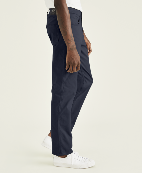Pantalón Jean Cut, Straight Fit - Imagen 2