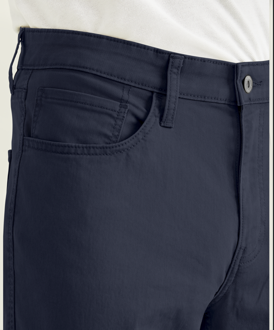 Pantalón Jean Cut, Straight Fit - Imagen 4