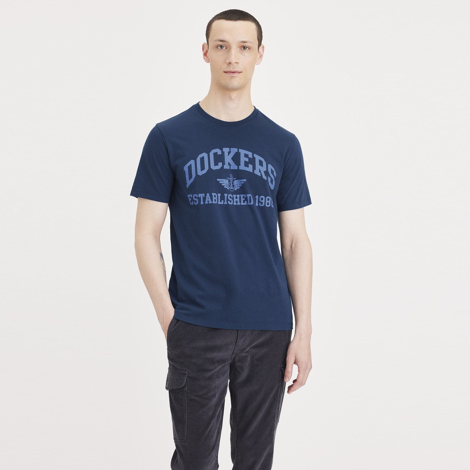 T-shirt Graphic, Slim Fit